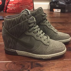 Nike Dunks Ski-High